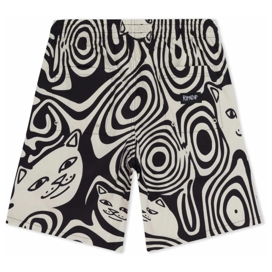 Ripndip Ανδρικό μαγιό Hypnotic Swim Shorts